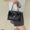 Quilted Chain Shoulder Bag