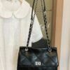 Quilted Chain Shoulder Bag