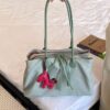 Lightweight Canvas Shoulder Bag