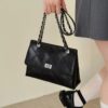 Quilted Chain Shoulder Bag