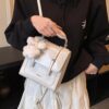 Flap Mini Backpack Bag