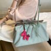 Lightweight Canvas Shoulder Bag