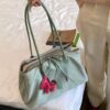 Lightweight Canvas Shoulder Bag